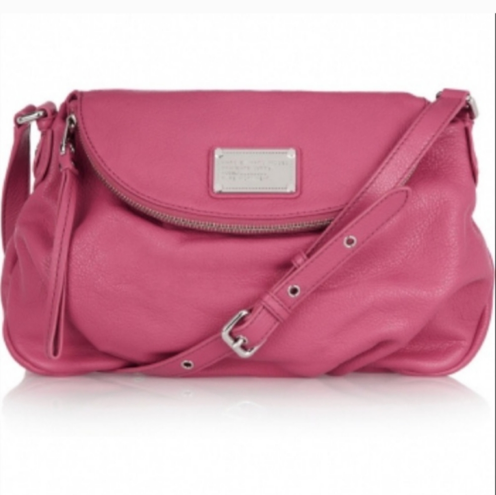 Marc Jacobs Natasha Crossbody leather bag